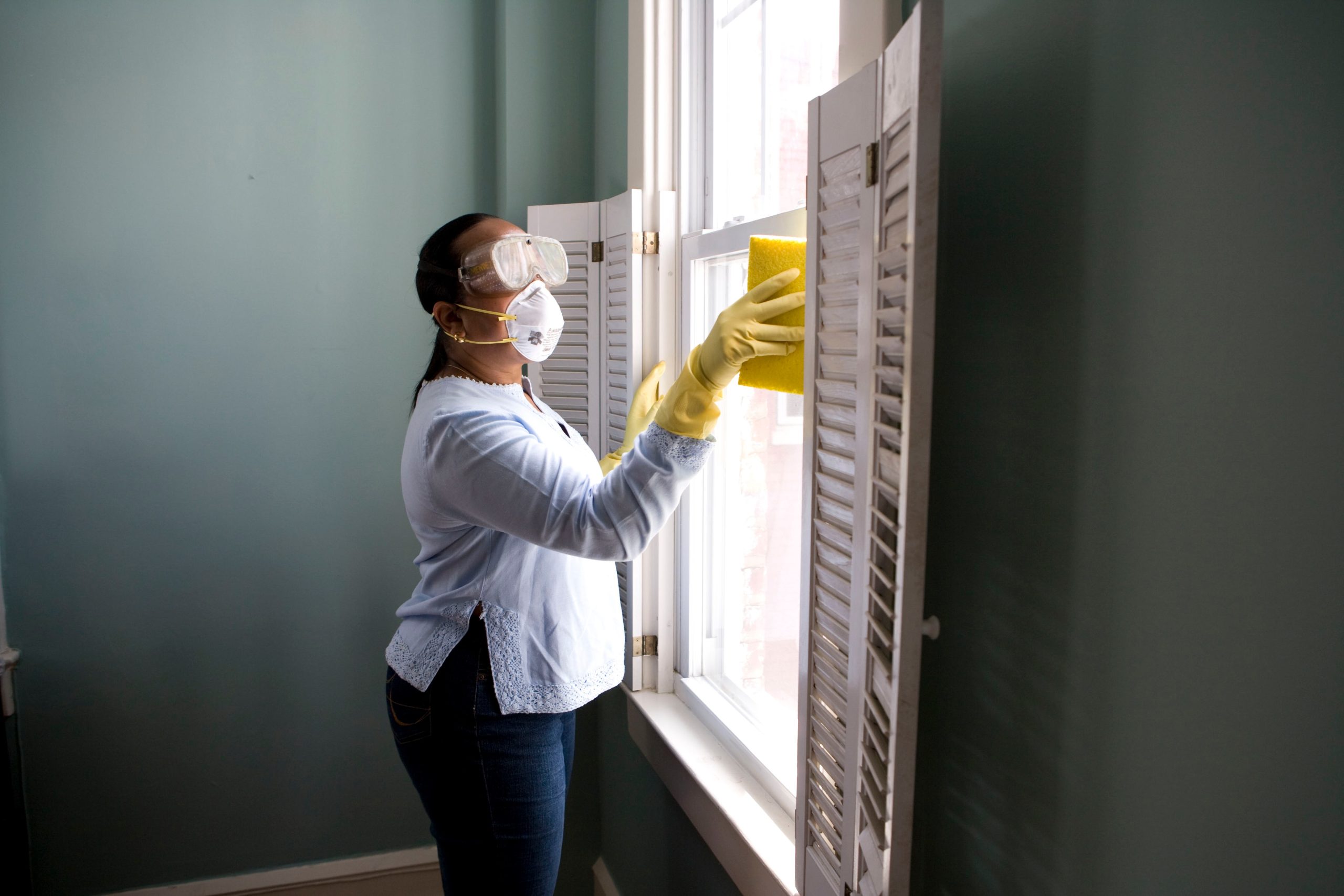 How To Clean Your Danbury, CT, House In The Right Order