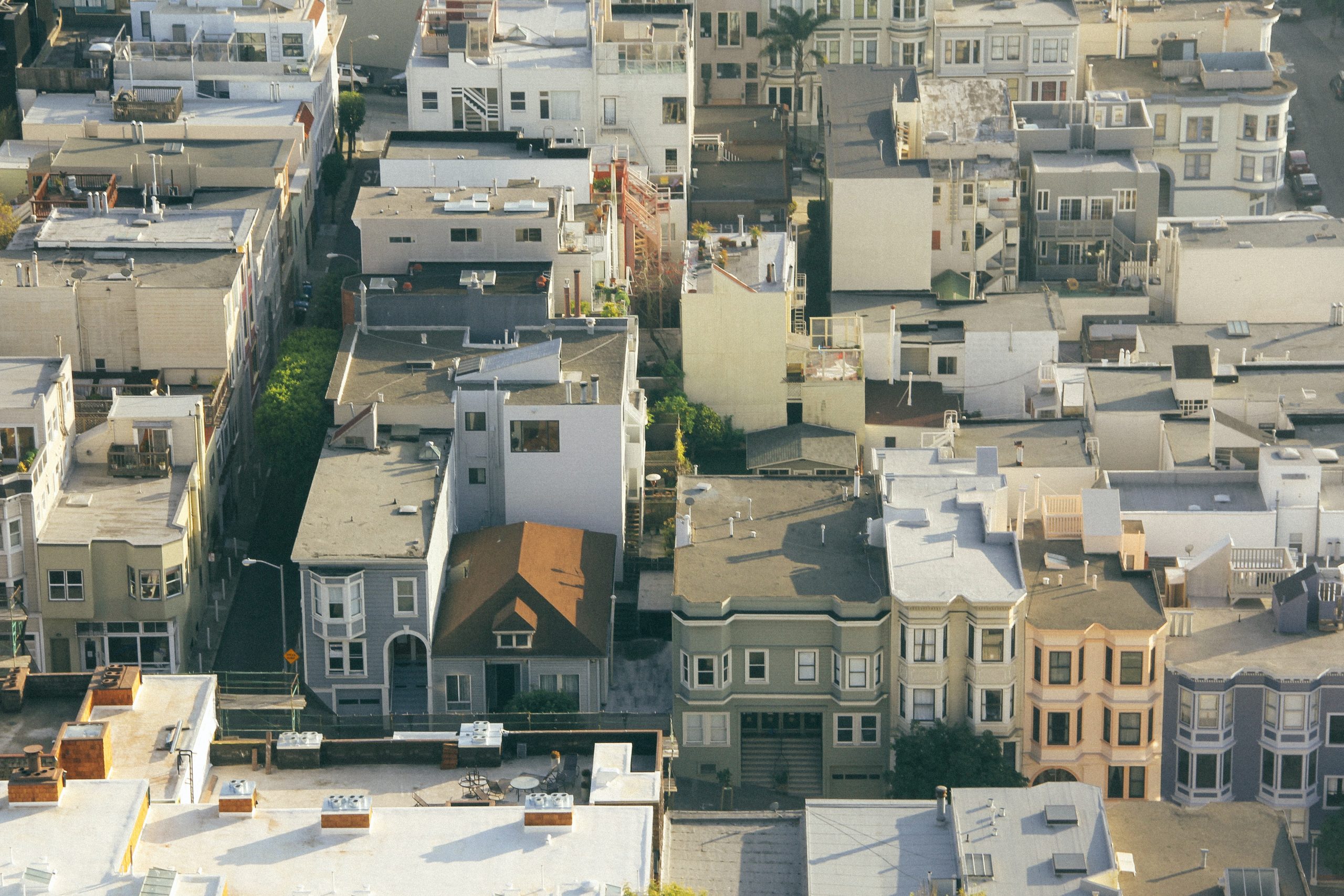 Why Do Roofers Put Gravel on Flat Roofs?