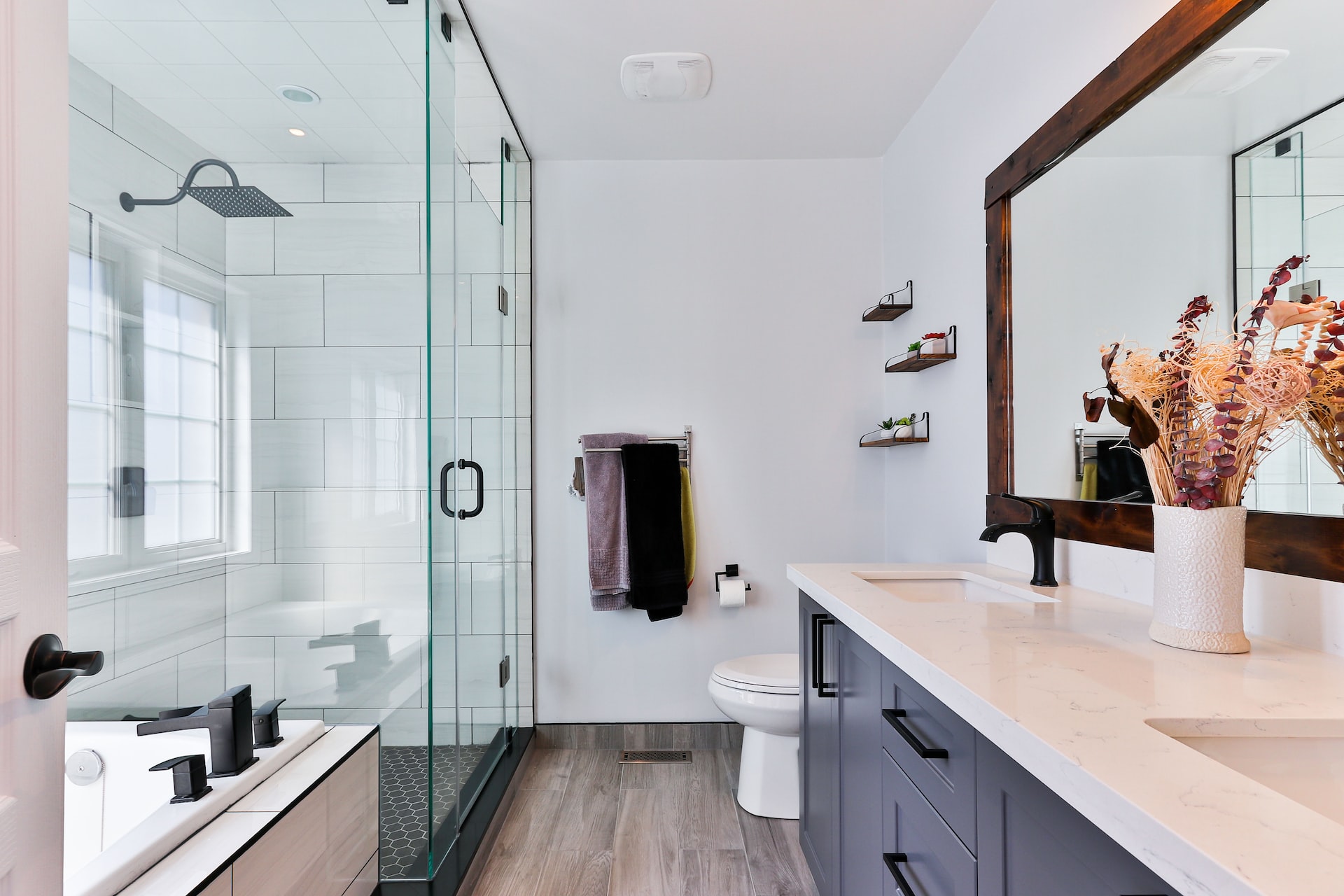 6 Bathroom Remodel Ideas for a Charlotte, NC, Home in 2023
