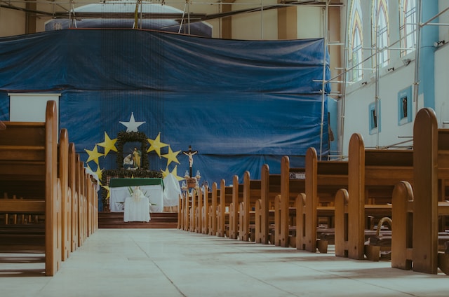 Reviving the Soul of New Haven, CT: Unveiling the Importance of Restoration in Religious Buildings