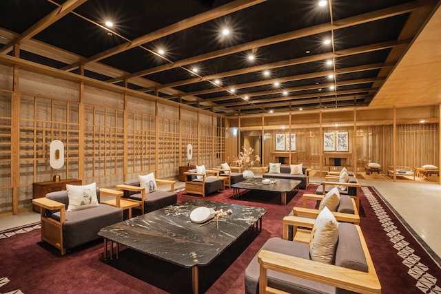 5 Fascinating Oriental Print Flooring Designs to Enhance Your Business Space and Captivate Your Customers
