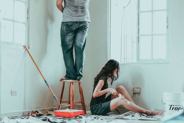 Choosing the Right Painting Contractor: A Step-by-Step Guide to Finding Your Perfect Match