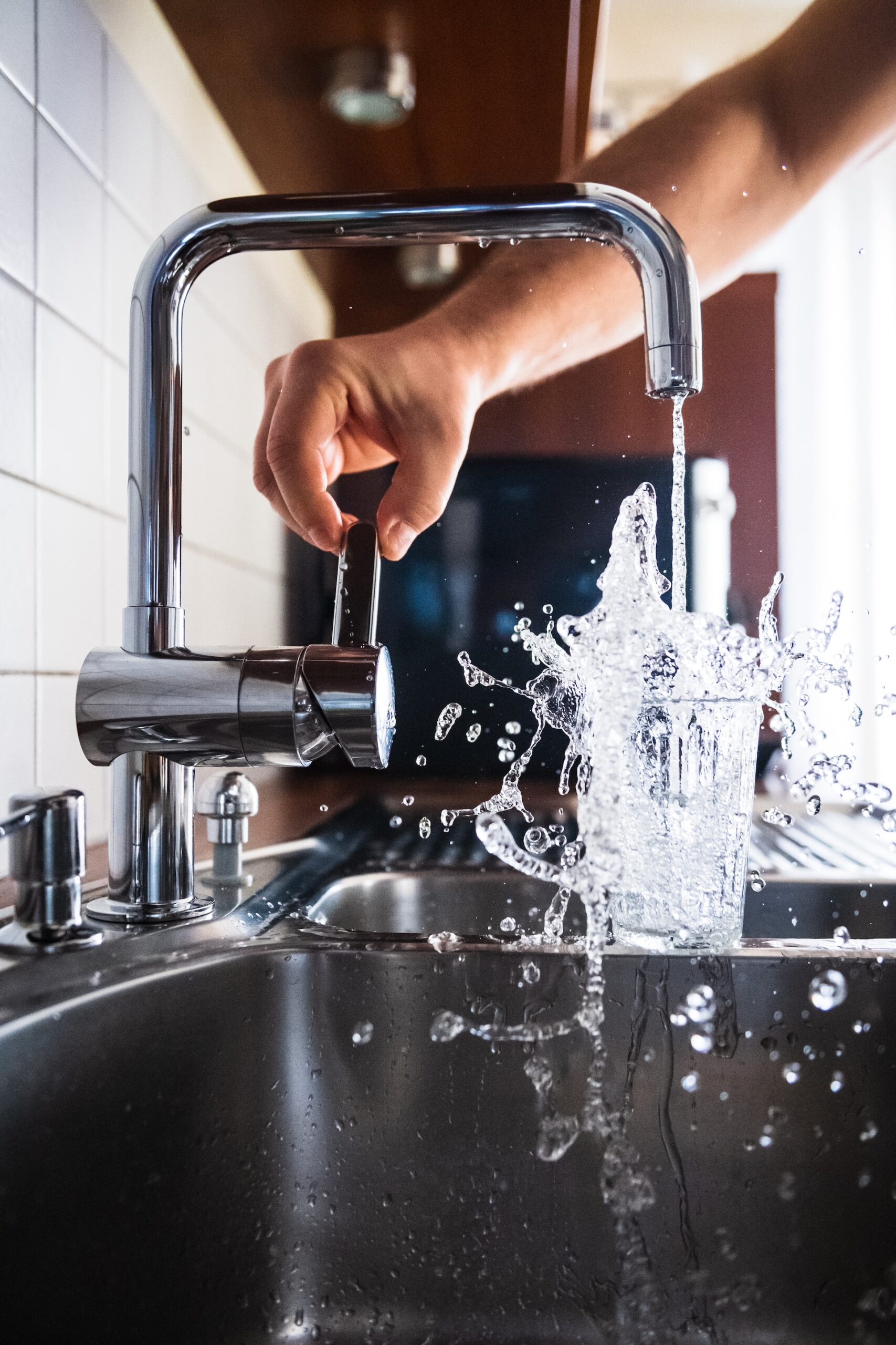 How to Fix Reduced Water Flow in Your Whole House Water Filter in Merrick, NY