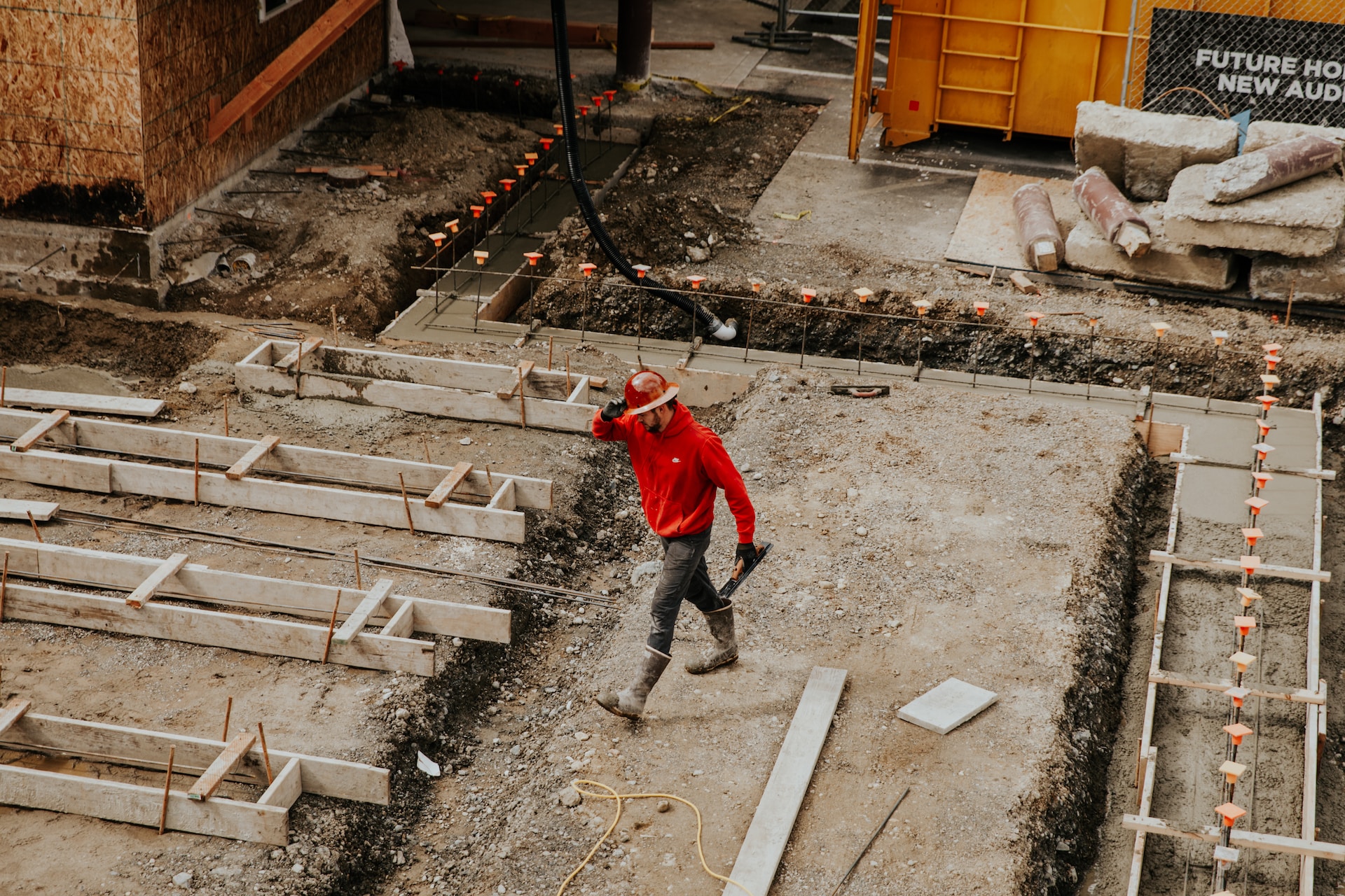 Residential vs. Commercial General Contracting: Key Differences