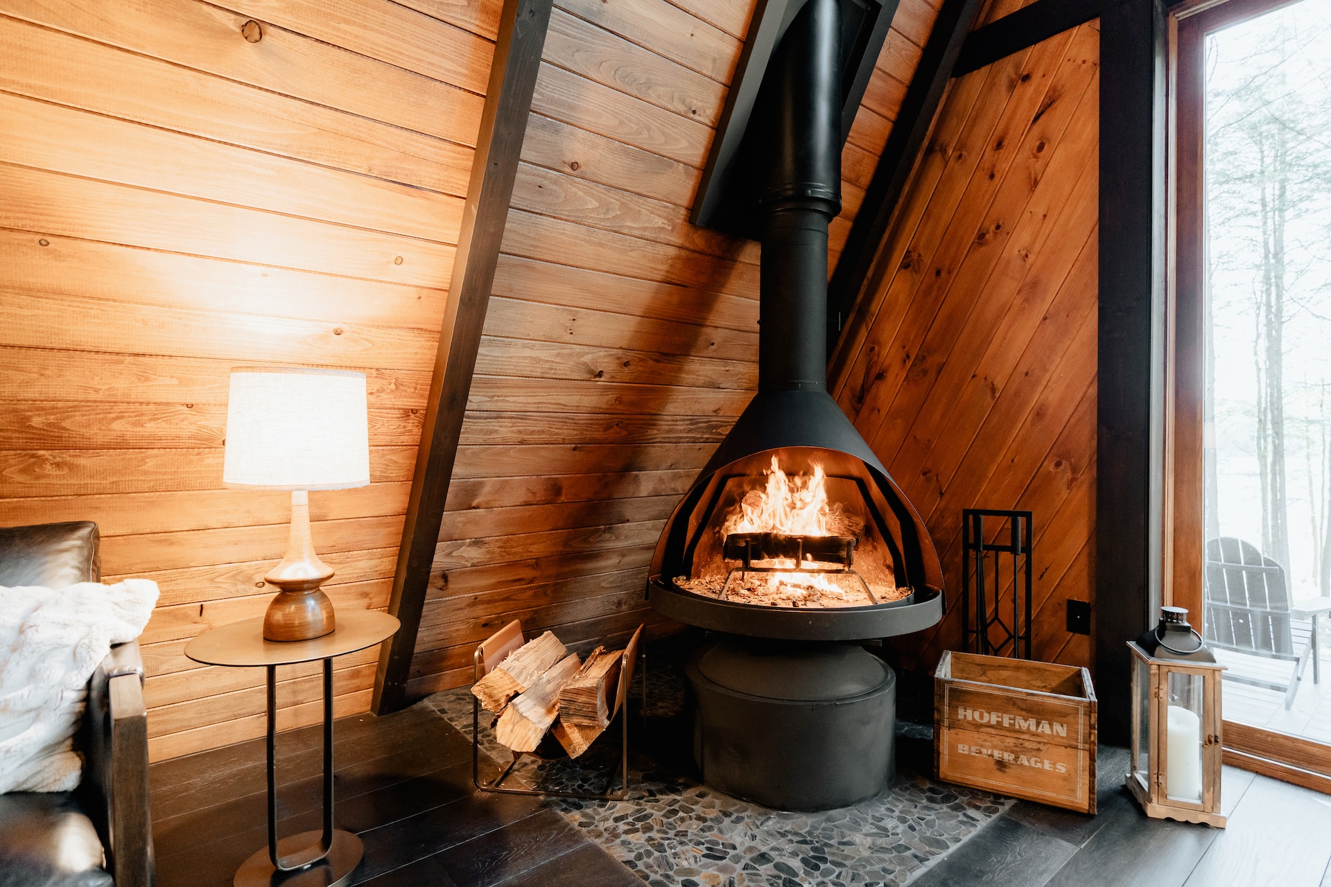 This Fireplace Liner Installation Hack Could Save Your Home!