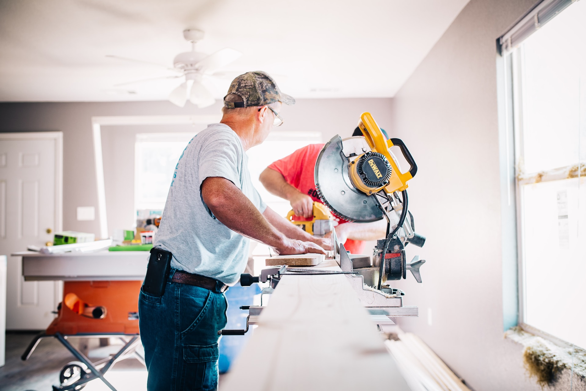 Safety First: Home Improvement Tips for a Secure Living Environment