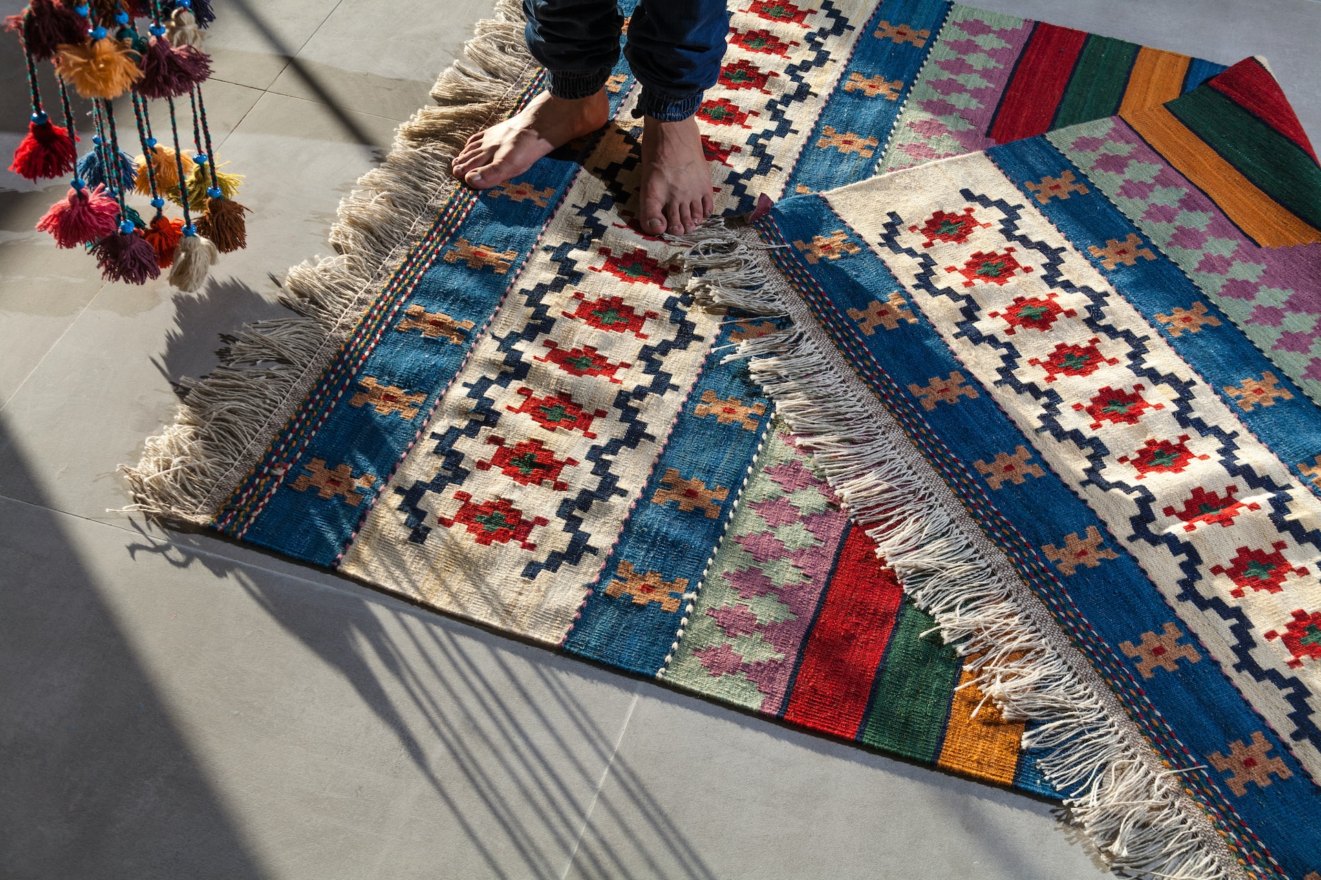 How to Safely Store and Preserve Your Oriental Rug Collection