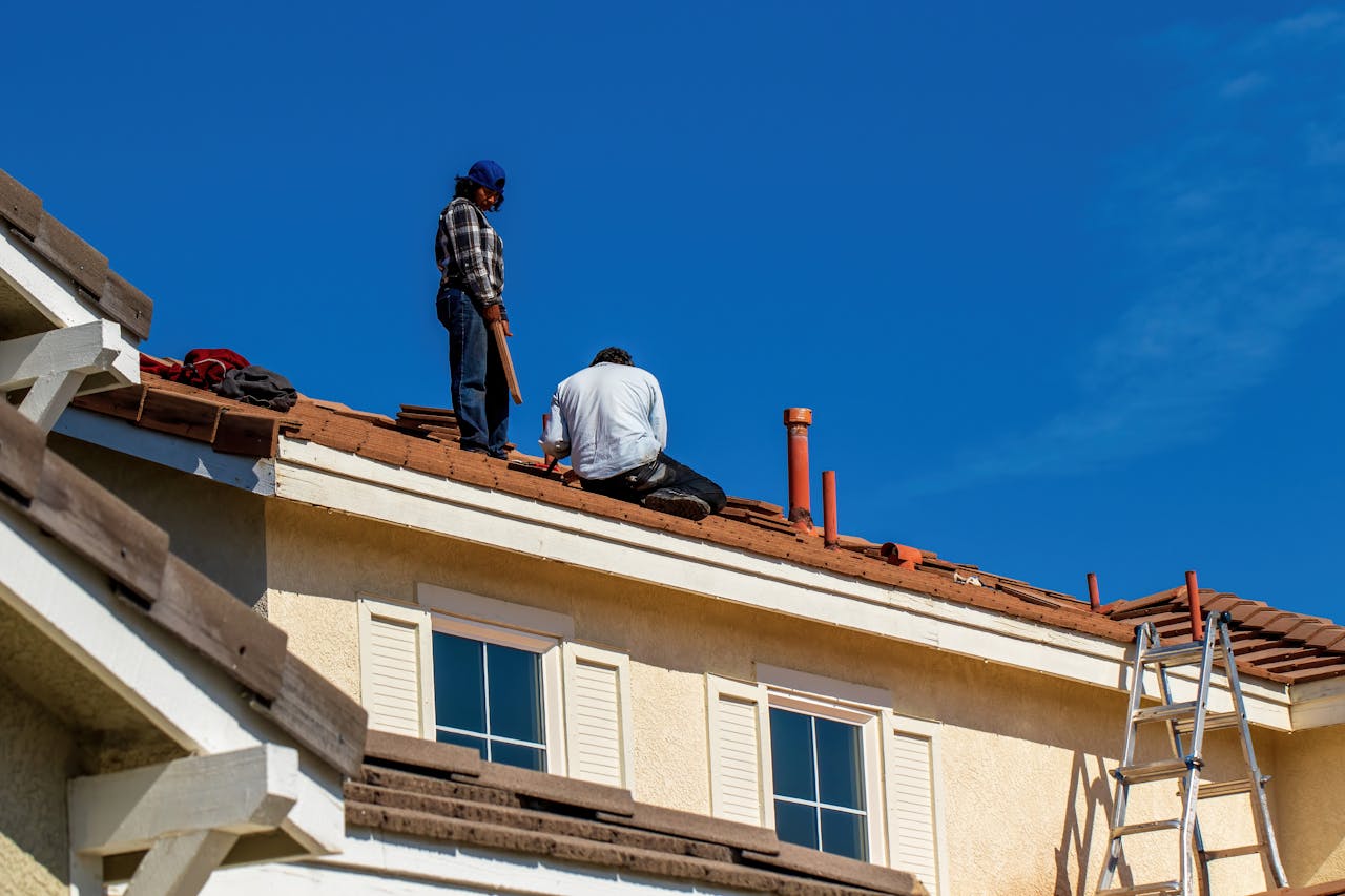 Roofing DIY Disasters: Lessons Learned from Costly Mistakes