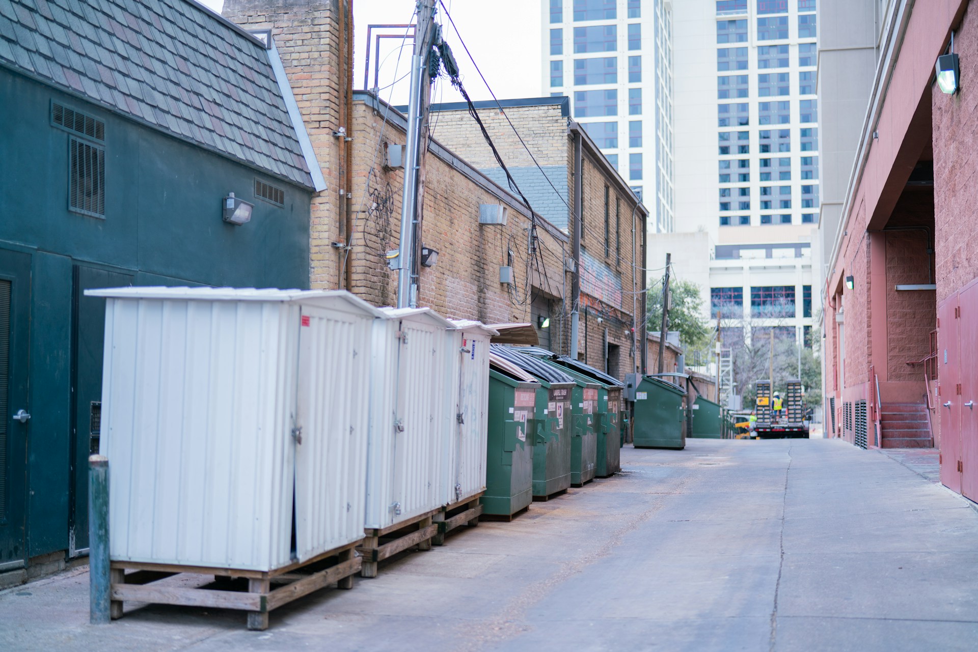How to Choose the Right Size Dumpster Rental