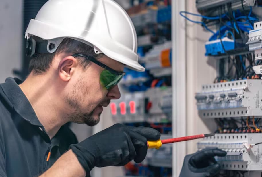 What’s the Difference Between Residential, Commercial, and Industrial Electricians?