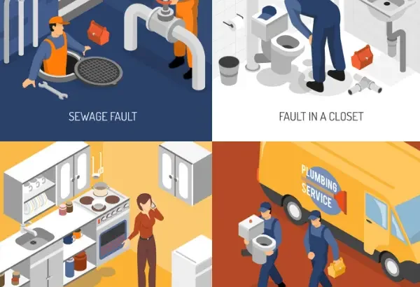 Plumbing Infographic